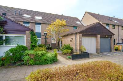 Woning Dadelklaverstraat 54 Almere