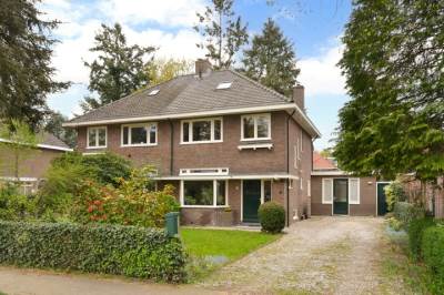 Woning Frederik Hendriklaan 35 Zeist