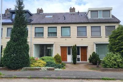 Woning Vossenkamp 59 Driebergen-Rijsenburg