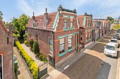 Woning Brugweg 21 Waddinxveen