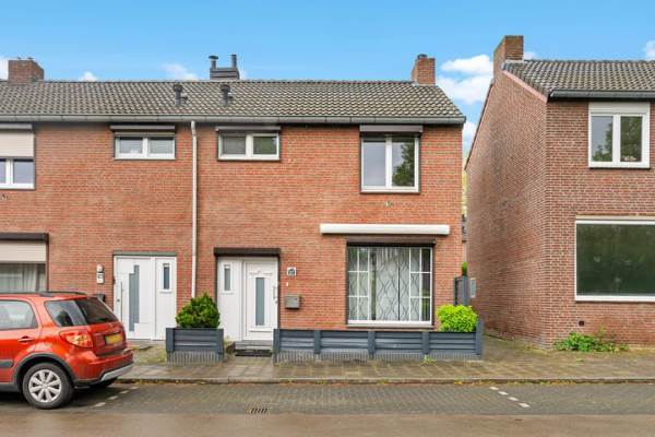 Woning Leenhofruwe 27 Maastricht