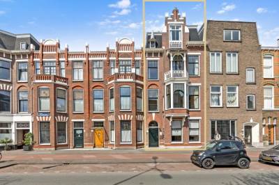 Woning Groot Hertoginnelaan 155 Den Haag