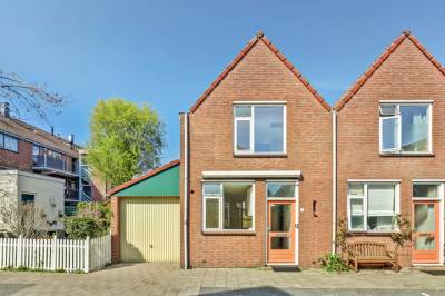 Woning Konijnenpad 1 Zaandam