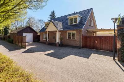 Woning Lokomotiefstraat 53 Apeldoorn