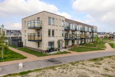 Woning Begoniatuin 279 Pijnacker