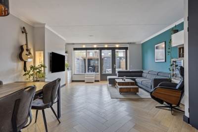 Woning Kraaijeveldleede 21 Barendrecht