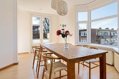 Woning Oudemansstraat 429 Den Haag