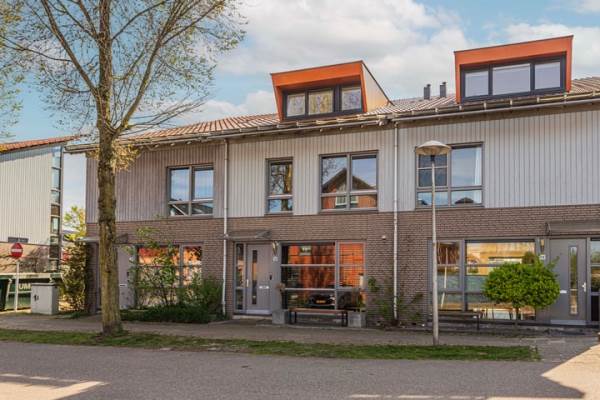 Woning Dotterbloemkade 32 Vleuten