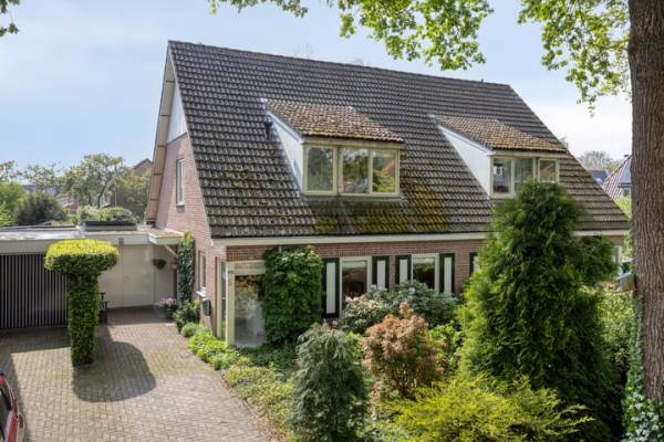 Woning Doctor Schaepmanlaan 5 Driebergen-Rijsenburg