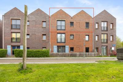 Woning Dick Bosstraat 107 Almere