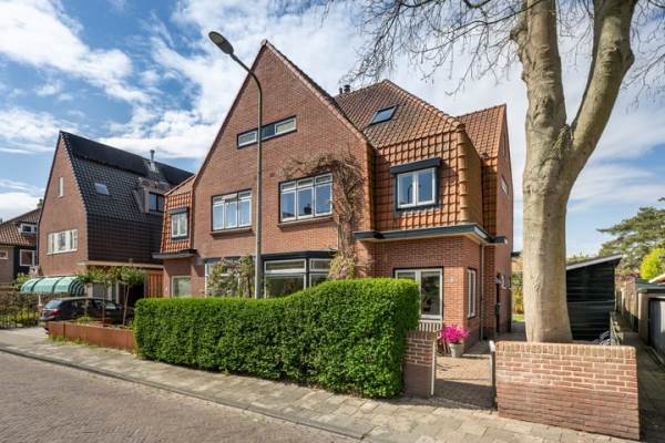 Woning Dr. P. Cuyperslaan 29 Heemstede