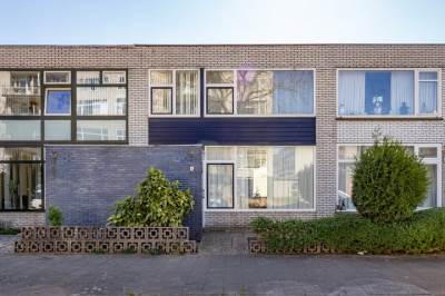 Woning De Louterlaan 6 Utrecht
