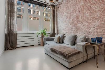 Woning Dusartstraat 25H Amsterdam