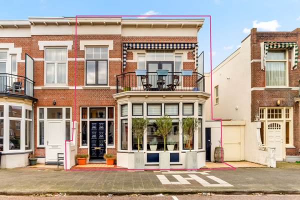 Woning van Speijkstraat 100 Zandvoort