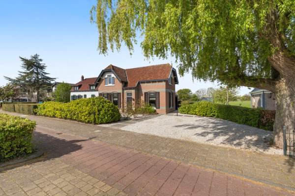 Woning Rijksstraatweg 157 Hellevoetsluis