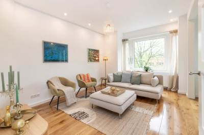 Woning Sanderijnstraat 522 Amsterdam