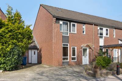 Woning Eekschillersdreef 110 Apeldoorn