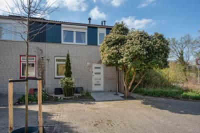 Woning Lepelaarstraat 50 Delft