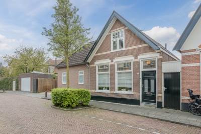 Woning Julianastraat 1 Meppel