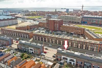 Woning De Willem Ruysstraat 11 Vlissingen