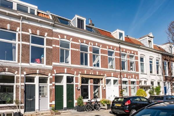 Woning Wouwermanstraat 41RD Haarlem