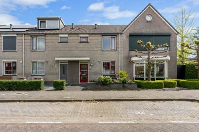 Woning Spinozastraat 2 Ridderkerk