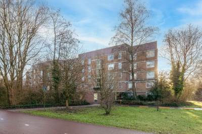 Woning Leusdenhof 254 Amsterdam