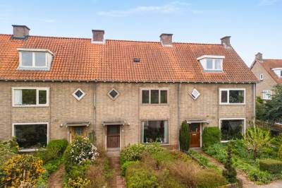 Woning Burg v d Weijerstraat 18 Bunnik