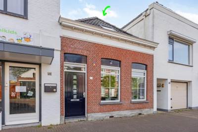 Woning Nispensestraat 51 Roosendaal