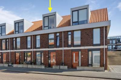 Woning Van Galenstraat 133 Den Helder