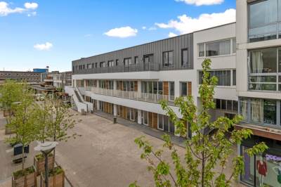 Woning Dokter Brabersstraat 4G Roosendaal