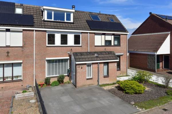 Woning Zeelt 12 Wilnis
