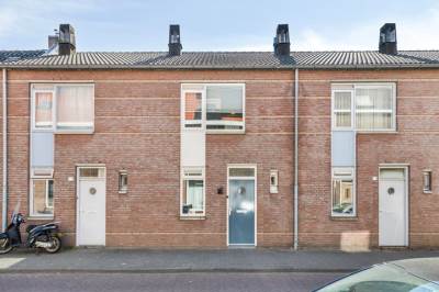 Woning Hesperenstraat 73 Tilburg