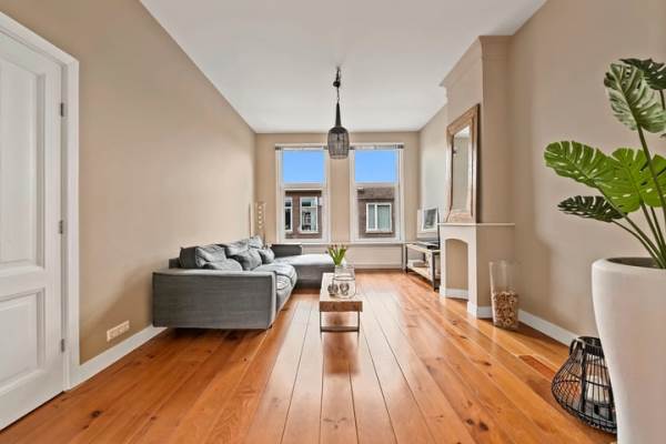 Woning Cederstraat 126 Den Haag