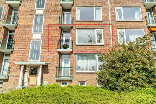 Woning Koningin Julianalaan 207 Voorburg