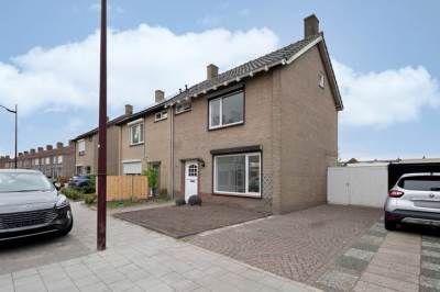 Woning Hemiksemstraat 5 Oudenbosch