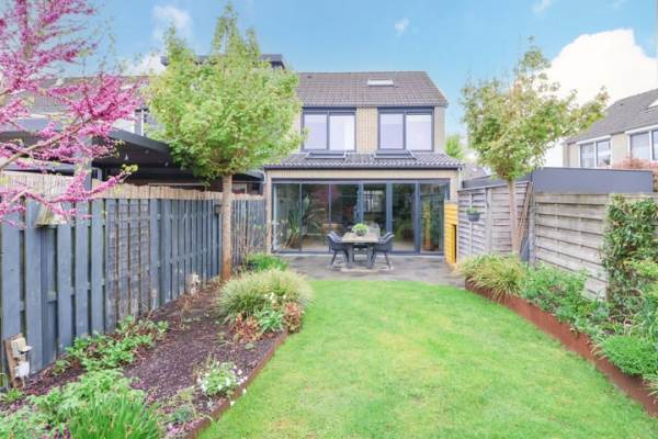 Woning Meerkoet 25 Bunschoten-Spakenburg