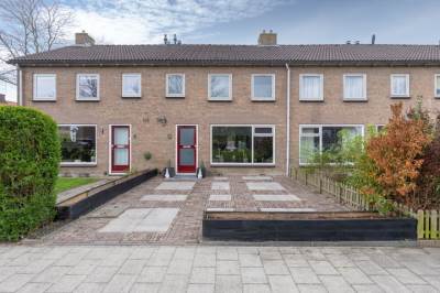Woning Dr. Lovinkstraat 21 Middenmeer