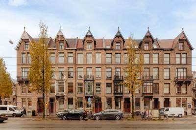 Woning Van Baerlestraat 1422 Amsterdam