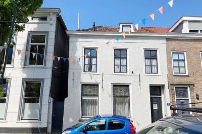 Woning Voorstraat 21 Oude-Tonge