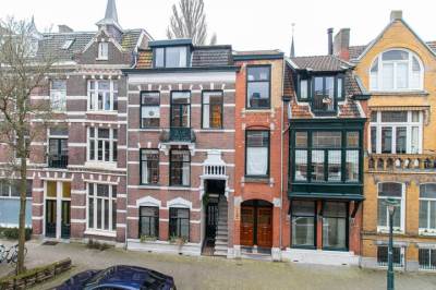 Woning Luijbenstraat 20 Den Bosch
