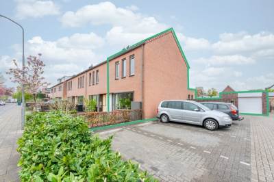 Woning Hortensiastraat 38 Barneveld