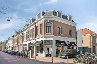Woning Eilbrachtstraat 1A Nijmegen