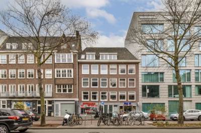 Woning Valkenburgerstraat 1504 Amsterdam