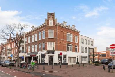 Woning Paul Krugerlaan 116 Den Haag