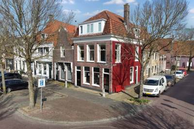 Woning Grote Ossenmarkt 27 Harlingen