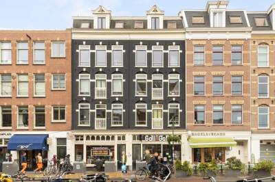 Woning Spaarndammerstraat 145G Amsterdam