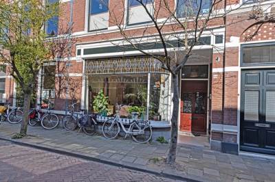 Woning Duvenvoordestraat 68 Haarlem