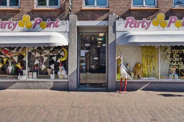 Woning Dorpsstraat 156B Zoetermeer