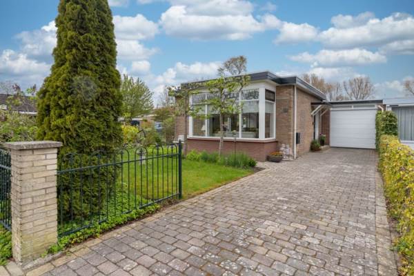 Woning Sorghvlietlaan 13 Andijk